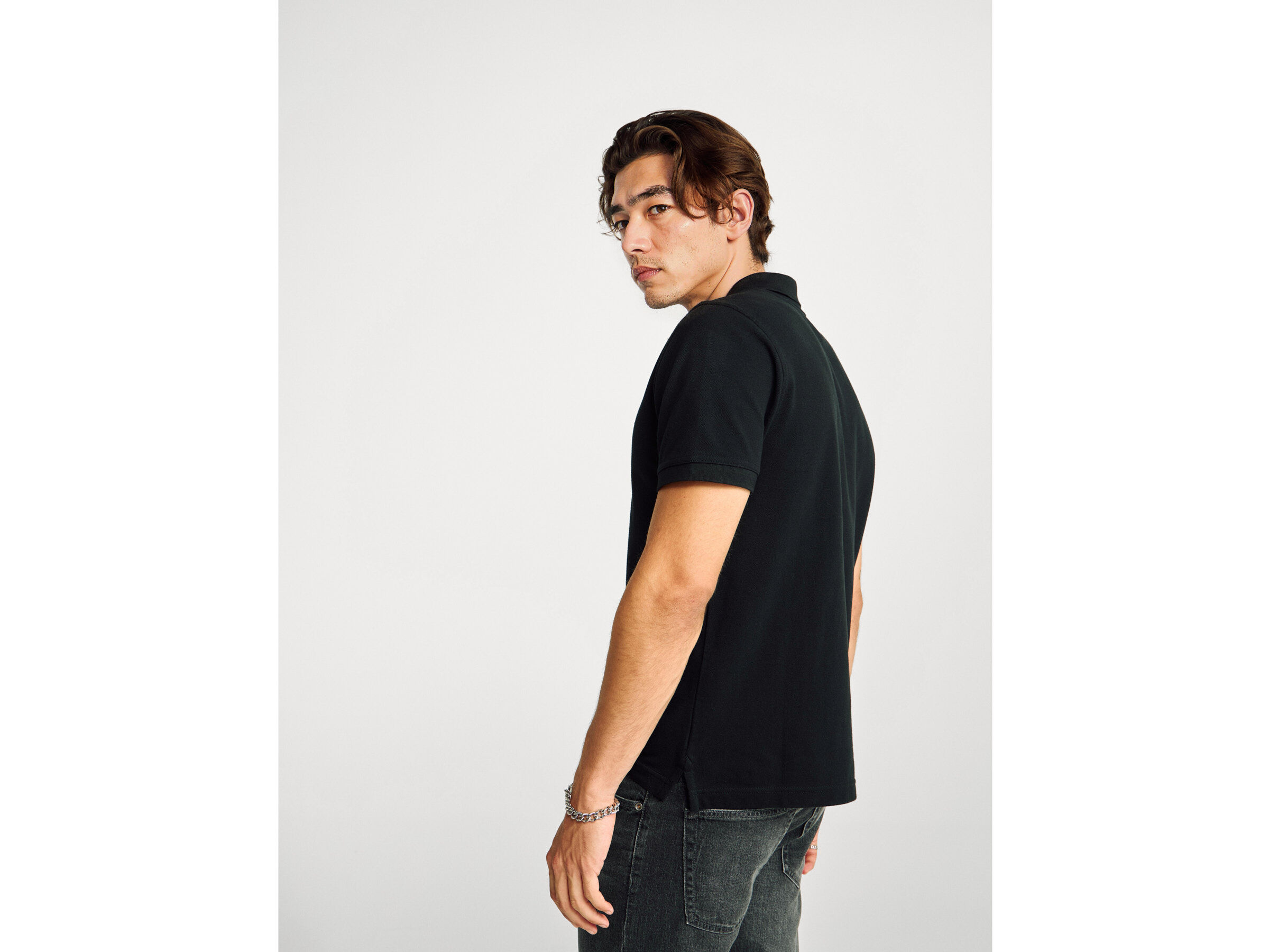 H/S POLO SHIRT Men image number 2